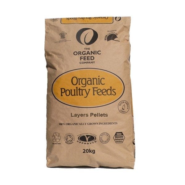 Organic Layers Pellets