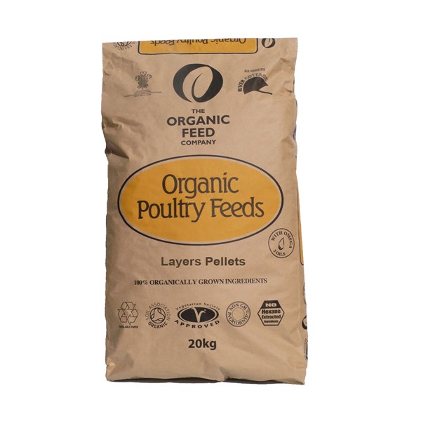 Organic Layers Pellets