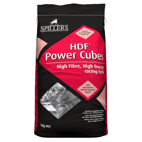 Spillers HDF Power Cubes