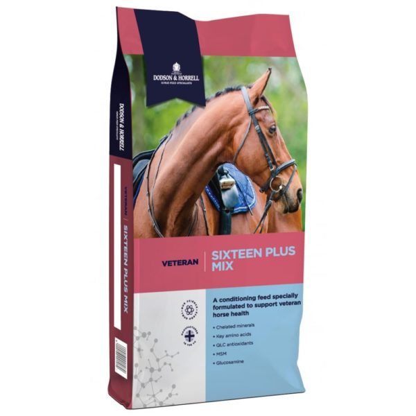 Dodson & Horrell Sixteen Plus Mix