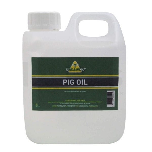 Trilanco Pig Oil
