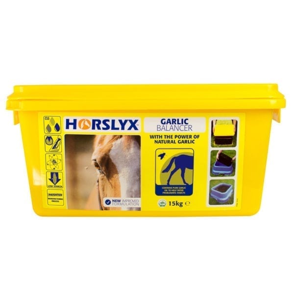 Horslyx Garlic 15Kg