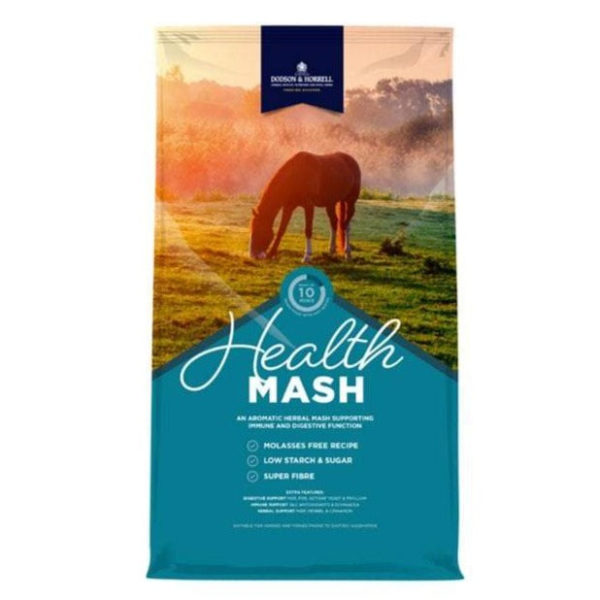Dodson & Horrell Health Mash