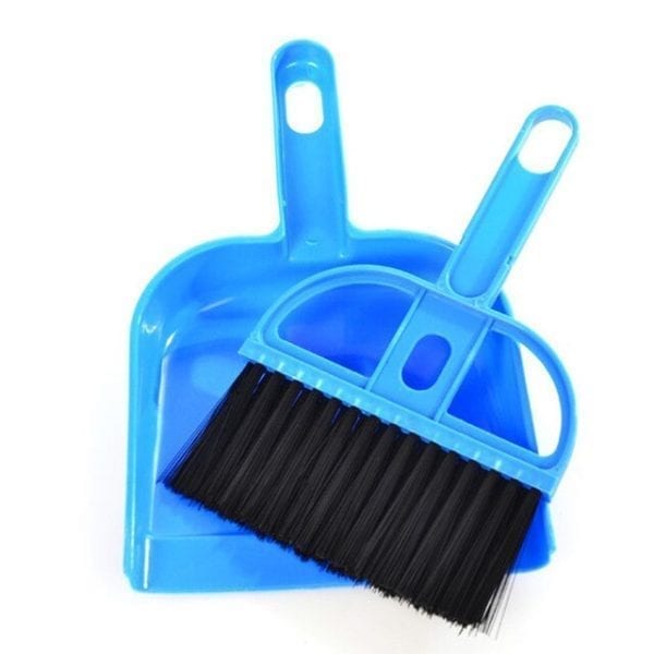 Mini Sweep Dustpan And Brush