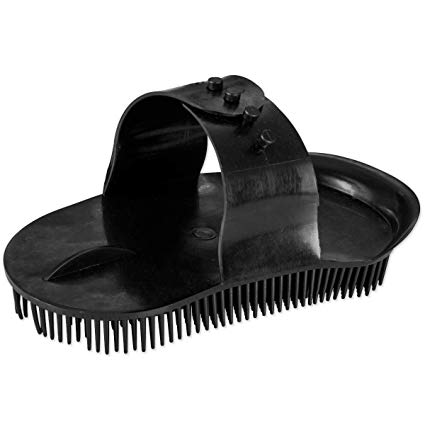 Plastic Curry Comb