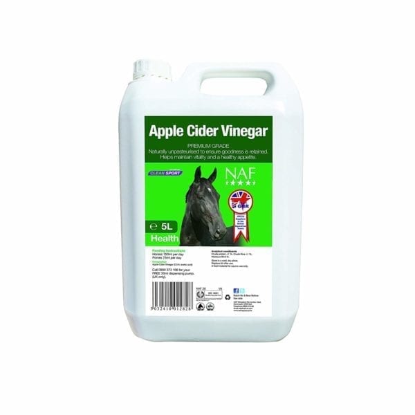NAF Apple Cider Vinegar 5l