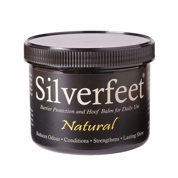 Silver Feet Natural