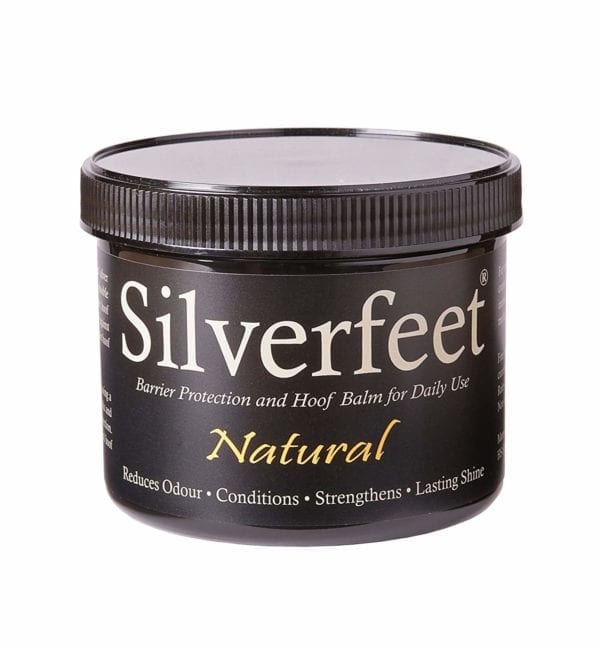 Silver Feet Natural