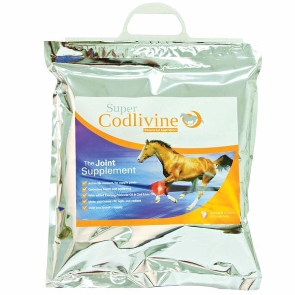 Super Codlivine Joint Refill 2.5kg