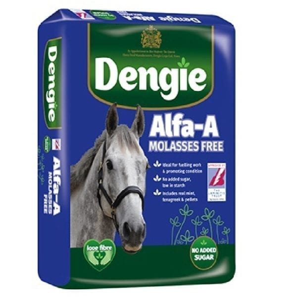 Dengie Alfa A Molasses Free
