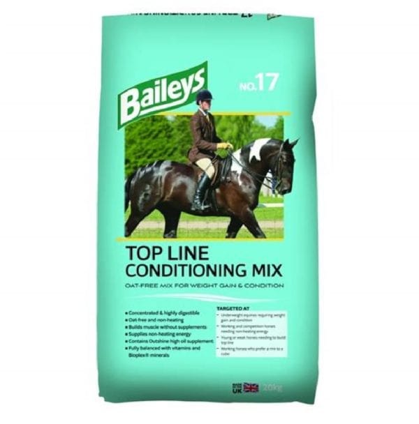 Baileys Top Line Conditioning Mix No17