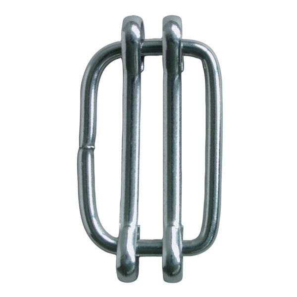 CORRAL TAPE CONNECTOR STAINLESS STEEL 13MM 10 IN A PACK