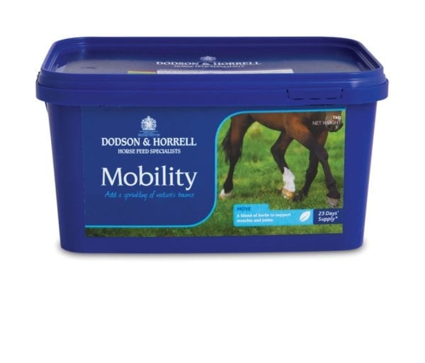 Dodson & Horrell Mobility 1kg