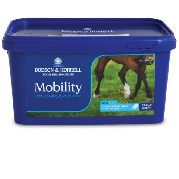 Dodson & Horrell Mobility 1kg