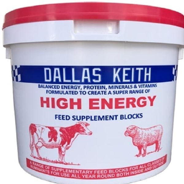 Dallas Keith Hi Energy Mineral Bucket