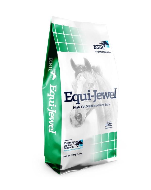 Saracens Equi-Jewel Pellets 20kg