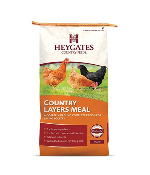 Heygates Country Layers Meal