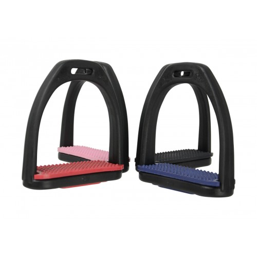 Hy Equestrian Lightweight Childrens Stirrups