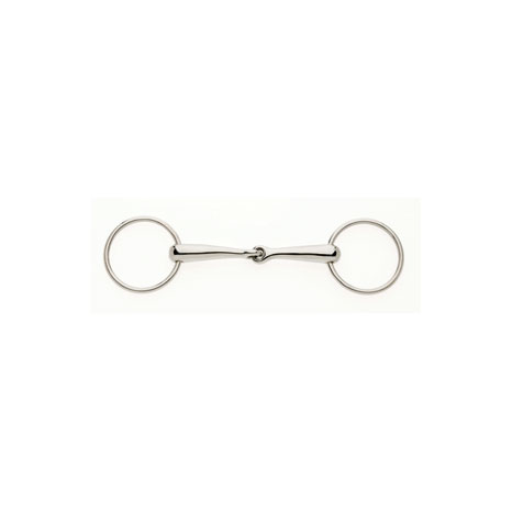 Loose Ring Jointed Snaffle