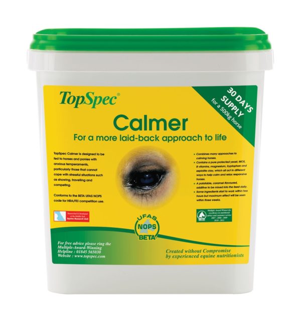 TopSpec Calmer 9kg