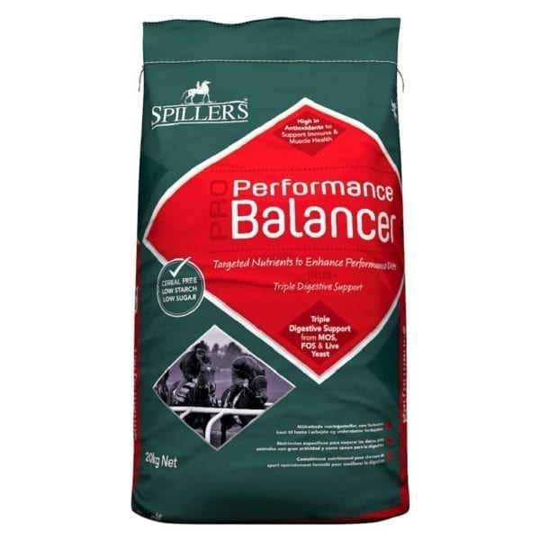 Spillers Pro Performance Balancer
