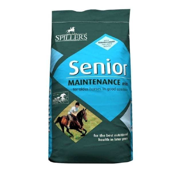 Spillers Senior Complete Care Mix