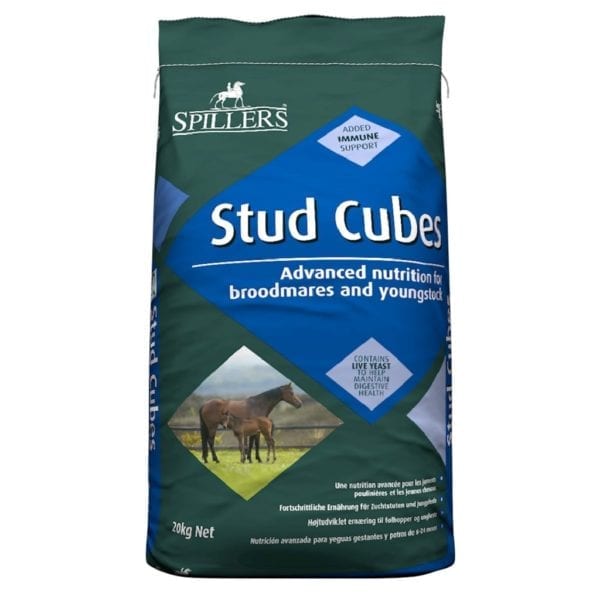 Spillers Stud & Yearling Cubes