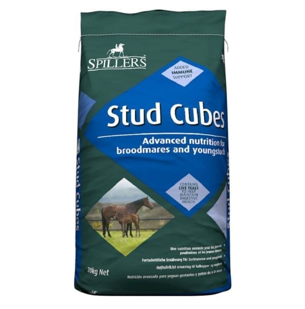 Spillers Stud & Yearling Cubes