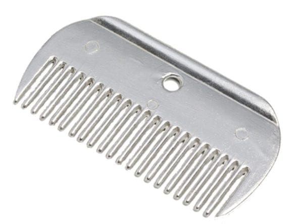Large Metal Comb