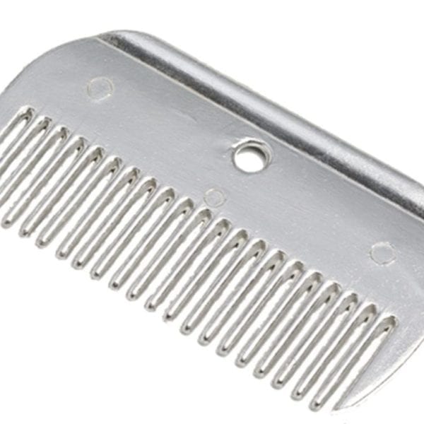 Large Metal Comb