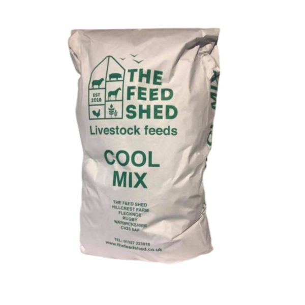 The Feed Shed Cool Mix