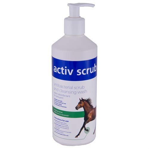 Activ Scrub 500ml