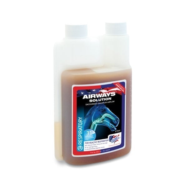 Equine America Airways Solution 500ml