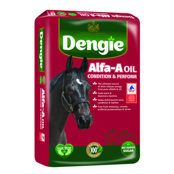 Dengie Alfa A Oil