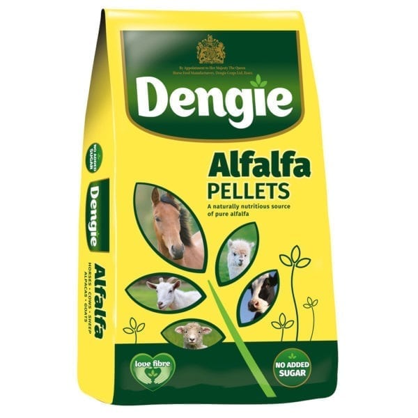 Dengie Alfafa Pellets