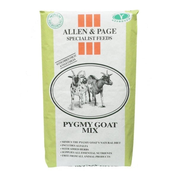 Allen & Page Pygmy Goat Mix