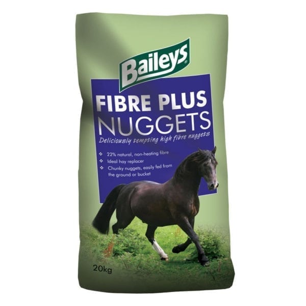 Baileys Fibre Plus Nuggets