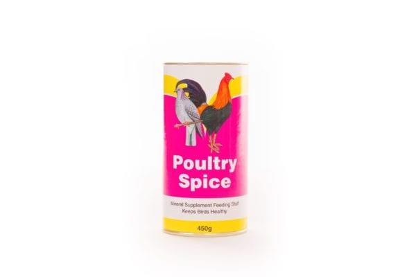 Battles Poultry Spice 450g