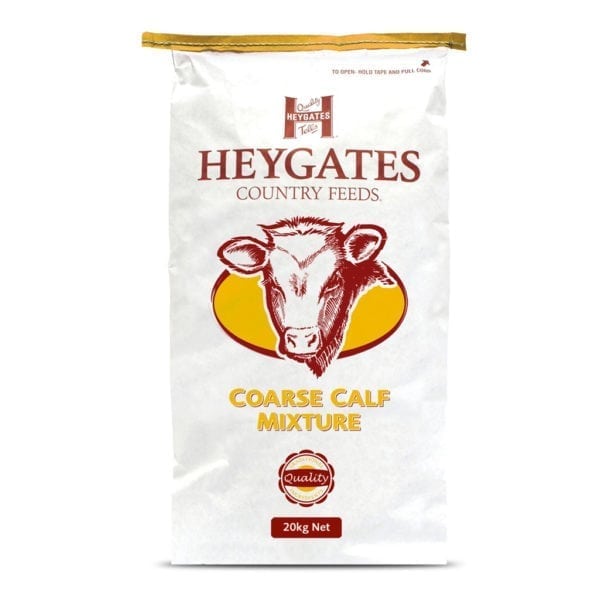 Heygates Calf Course Mix