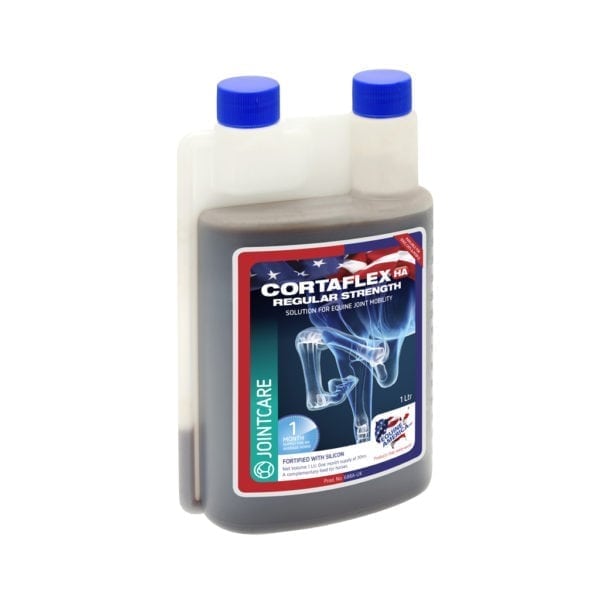 Equine America Cortaflex Ha Regular Solution 1l