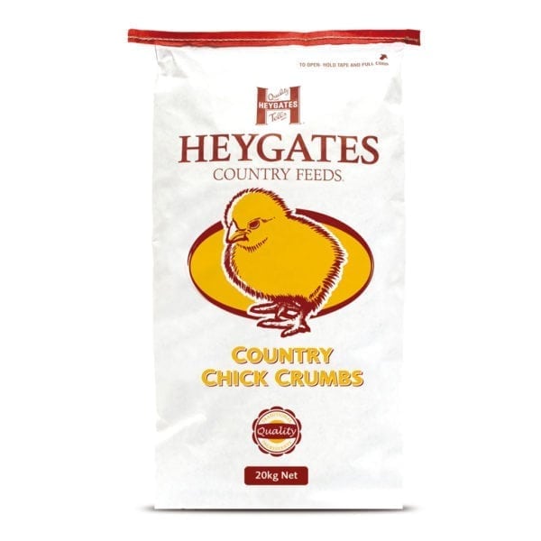 Heygates Country Chick Crumb