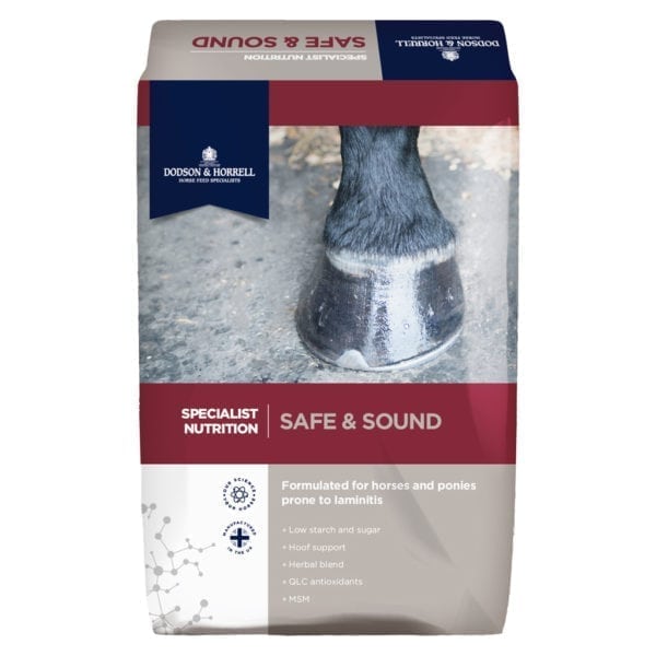Dodson & Horrell Safe And Sound