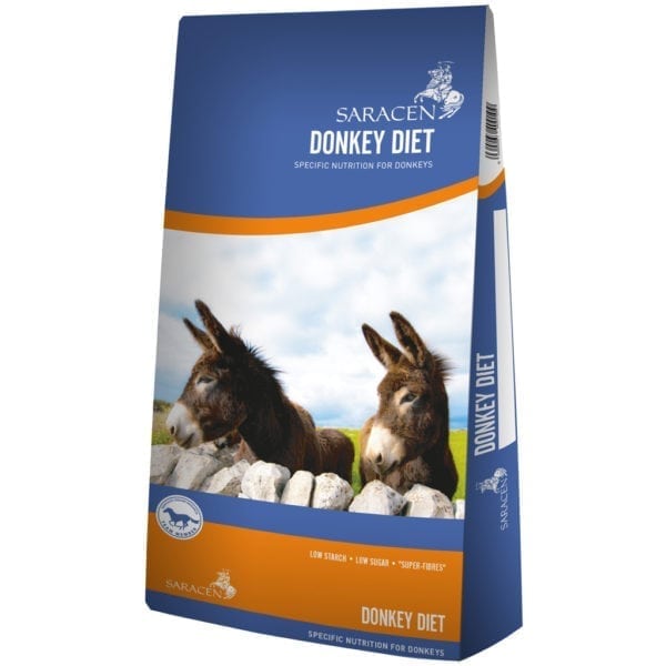 Saracens Donkey Diet
