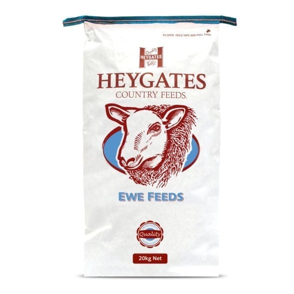 Heygates Ewe Feed