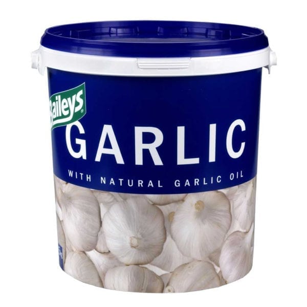 Baileys Garlic 5kg