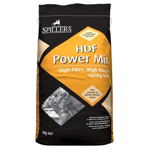 Spillers HDF Power Mix