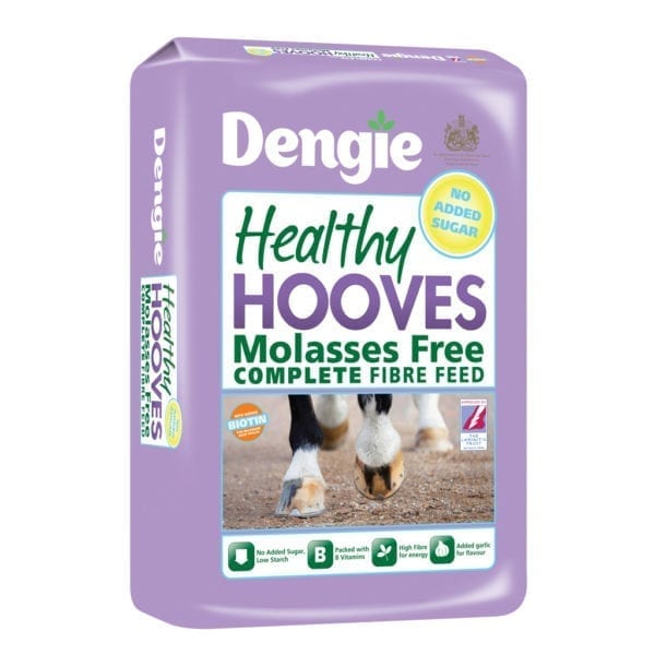 Denige Healthy Hooves Molasses Free
