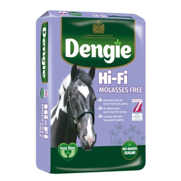 Dengie Hi Fi Molasses Free