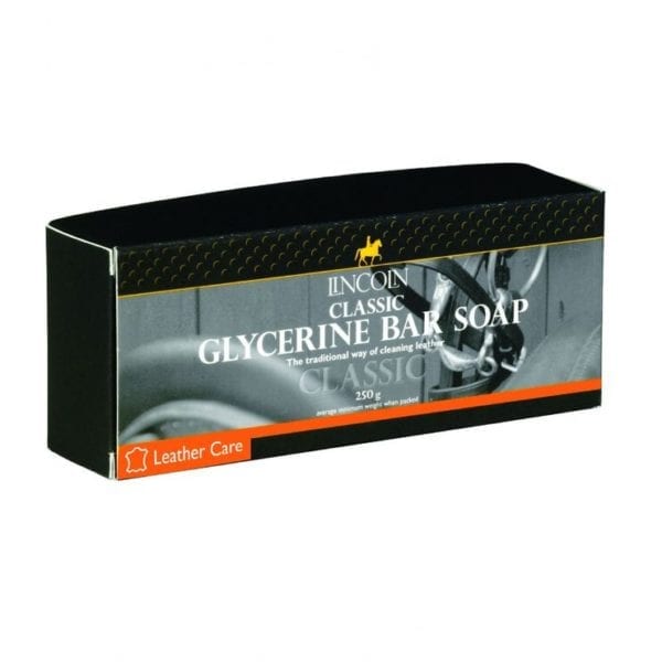 Lincoln Glycerine Bar Soap 250g
