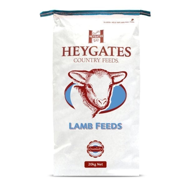 Heygates Rapid Lamb